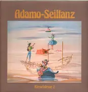 LP - Adamo - Seiltanz - Kieselsteine 2 - Gatefold