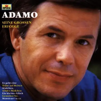 Adamo - Seine Grossen Erfolge