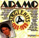 CD - Adamo - Single Hits 1964 - 1969