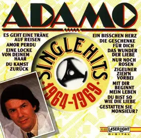Adamo - Single Hits 1964 - 1969
