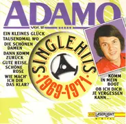 Adamo - Single Hits 1969 - 1971