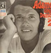 LP - Adamo - Adamo Singt Deutsch Folge 2