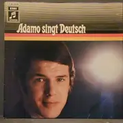 LP - Adamo - Adamo Singt Deutsch