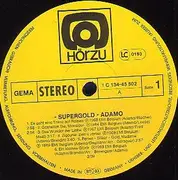 Double LP - Adamo - Supergold