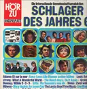 LP - Adamo, Anna-Lena, Louis Armstrong ? - Schlager des Jahres Nr. 6