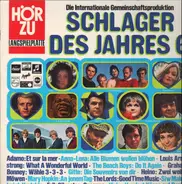 Adamo, Anna-Lena, Louis Armstrong ? - Schlager des Jahres Nr. 6