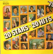 Adamo, Gitte, Christian Anders a.o. - 20 Stars 20 Hits '75