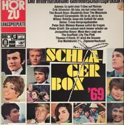LP - Adamo, Erik Silvester... - Schlagerbox '69