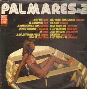 Adamo - Palmares 2