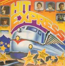 LP - Adamo, Ted Herold, Peter Maffay u.a. - Hit Express