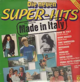 Ricchi e Poveri - Die neuen Super-Hits, Made in Italy