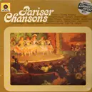 LP - Adamo, Charles Aznavour, Josephine Baker,... - Pariser Chansons