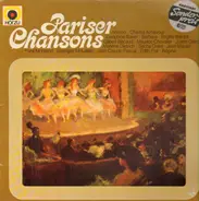 Adamo, Charles Aznavour, Josephine Baker,... - Pariser Chansons