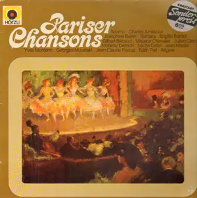 Adamo - Pariser Chansons