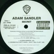 Adam Sandler - Secret