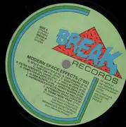 12'' - Adams & Fleisner - Digital Space Effects - Fix Your Own Mix! - DJ TOOL
