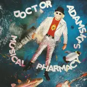 LP - Adamski - Doctor Adamski's Musical Pharmacy