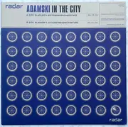 LP - Adamski - In The City - Promo
