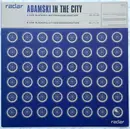 LP - Adamski - In The City - Promo