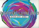 12'' - Adamski + Jimi Polo - Never Goin' Down!