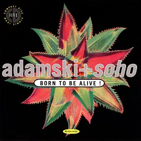 Adamski - Born To Be Alive!