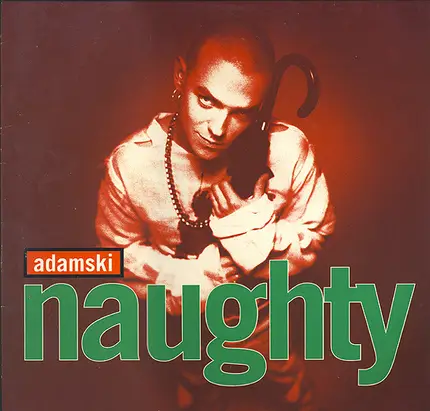 Adamski - Naughty