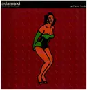 12inch Vinyl Single - Adamski - Get Your Body !
