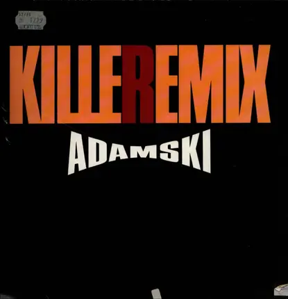 Adamski - Killer remix