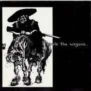 CD - Adam's Alcoholics - Circle The Wagons