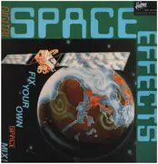 12inch Vinyl Single - Adams & Fleisner - Digital Space Effects - Fix Your Own Mix! - DJ TOOL