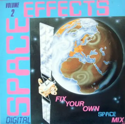 Adams & Fleisner - Digital Space Effects Volume 2