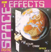 Adams & Fleisner - Digital Space Effects Volume 3 (Fix Your Own Space Mix !)
