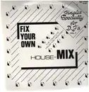 LP - Adams & Fleisner - Jingles Specially For D.J's Vol. 7 (Fix Your Own House-Mix)