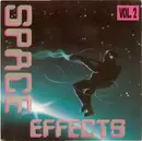 12inch Vinyl Single - Adams & Fleisner - Space Effects Vol. 2