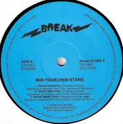 LP - Adams & Fleisner - Mix Your Own Stars