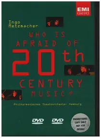 Honegger - Who Is Afraid Of 20th Century Music?
