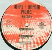 Adams And Krimson Project - Welcome