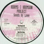 Adams And Krimson Project - Seeds Of Love
