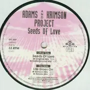 12inch Vinyl Single - Adams And Krimson Project - Seeds Of Love