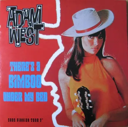 Adam West - There's A Bimboo Under My Bed
