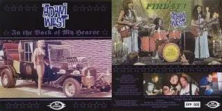 Adam West - In The Back Of My Hearse