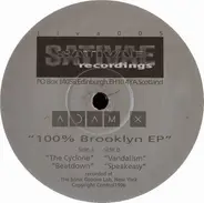 Adam X - 100% Brooklyn EP