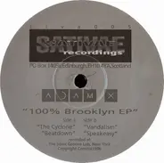 Adam X - 100% Brooklyn EP