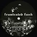 12inch Vinyl Single - Adapta - Vohx Continues