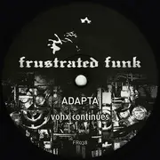 12inch Vinyl Single - Adapta - Vohx Continues