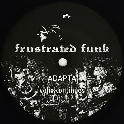 Adapta - Vohx Continues