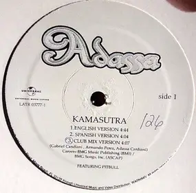 Adassa - Kamasutra / Dime Mamacita