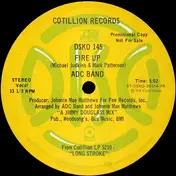The ADC Band - Fire Up / More & More Disco