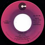 The ADC Band - Hangin' Out / Tripwire