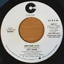 7inch Vinyl Single - ADC Band - Brother Luck